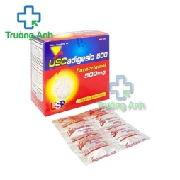 Uscadigesic 500 - Thuốc giảm đau, hạ sốt của US Pharma USA